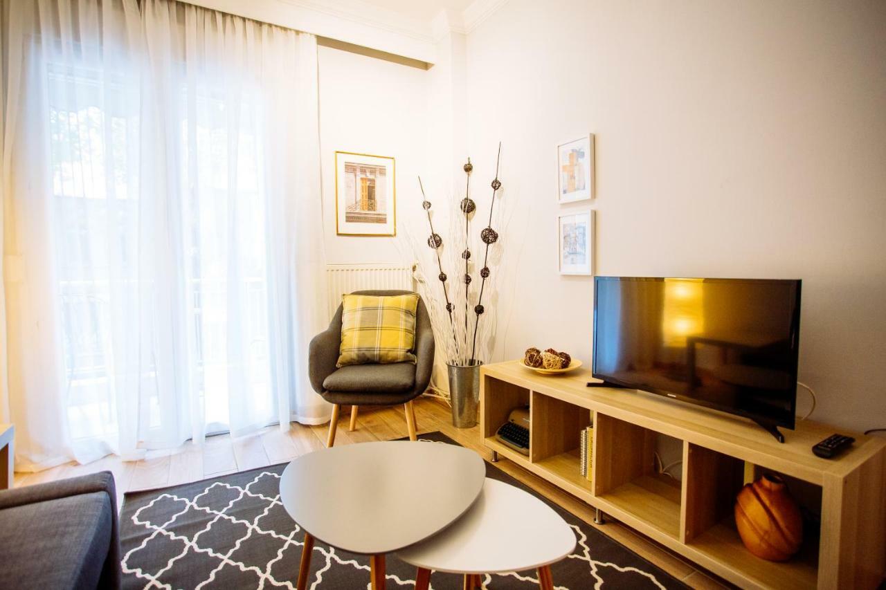 Luxurious & Modern | Walk Everywhere | 5★ Amenities Selanik Dış mekan fotoğraf