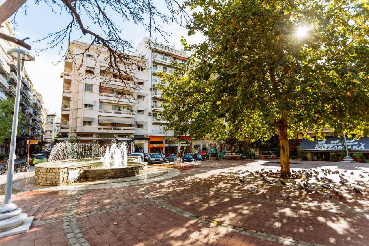 Luxurious & Modern | Walk Everywhere | 5★ Amenities Selanik Dış mekan fotoğraf